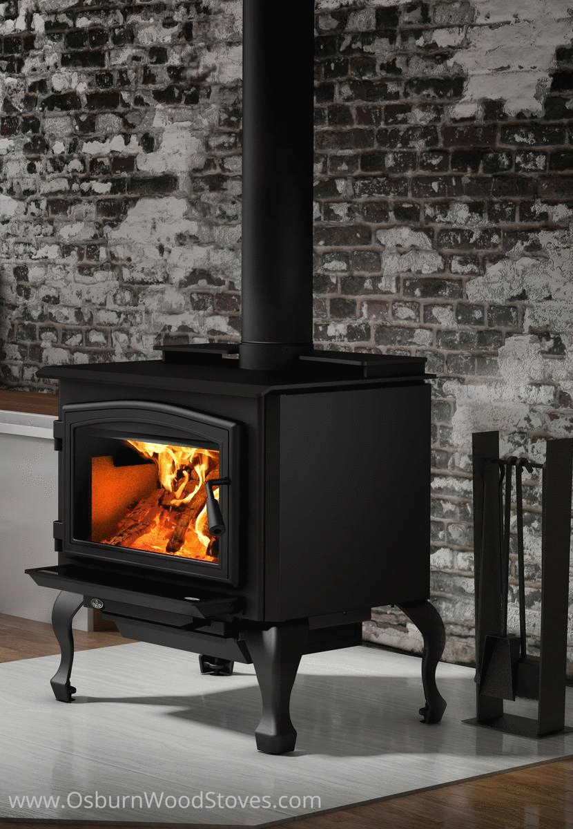 Osburn 2000 Wood Stove OB02015