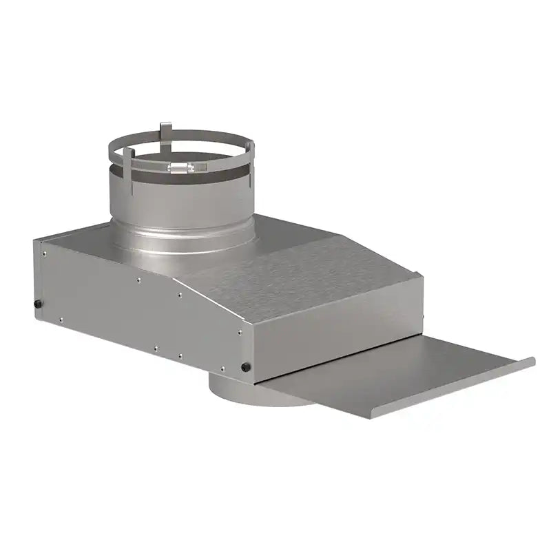 AC01214 CHIMNEY OFFSET ADAPTOR