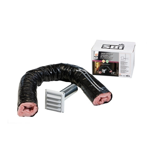 AC01239 4" Fresh Air Kit
