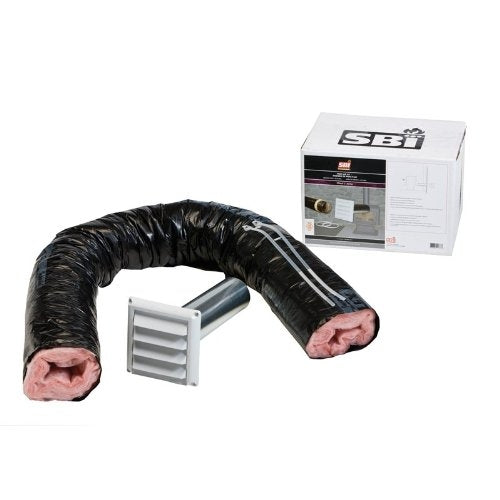 AC01240 3" FRESH AIR KIT