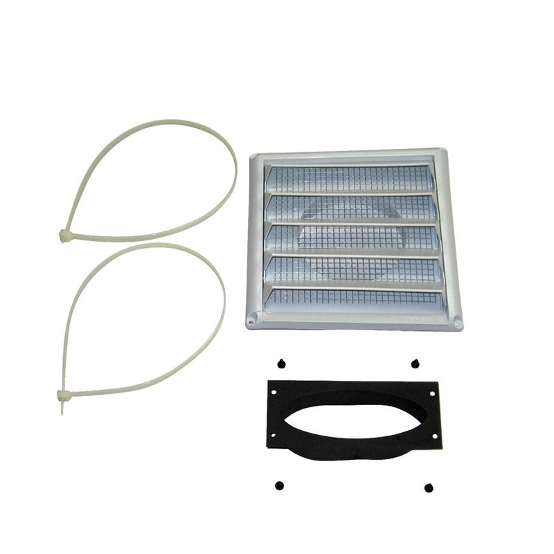 AC01298 5" FRESH AIR KIT OVAL