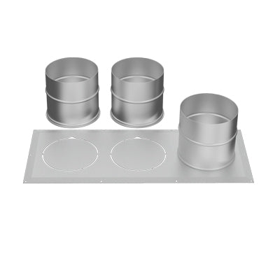AC01396 TRIPLE HOT AIR SUPPLY ADAPTER KIT