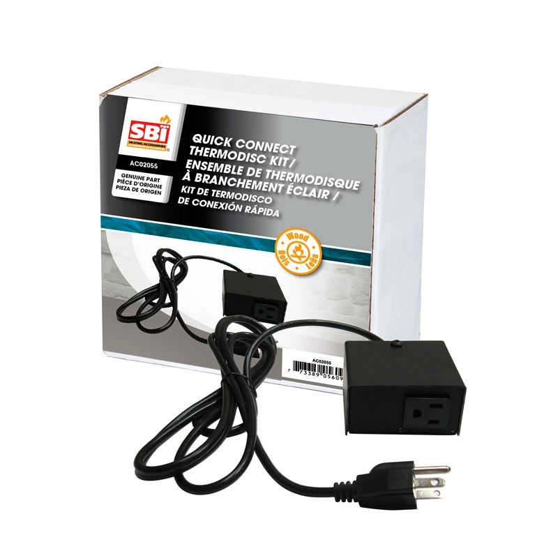 AC02055 QUICK CONNECT THERMODISC