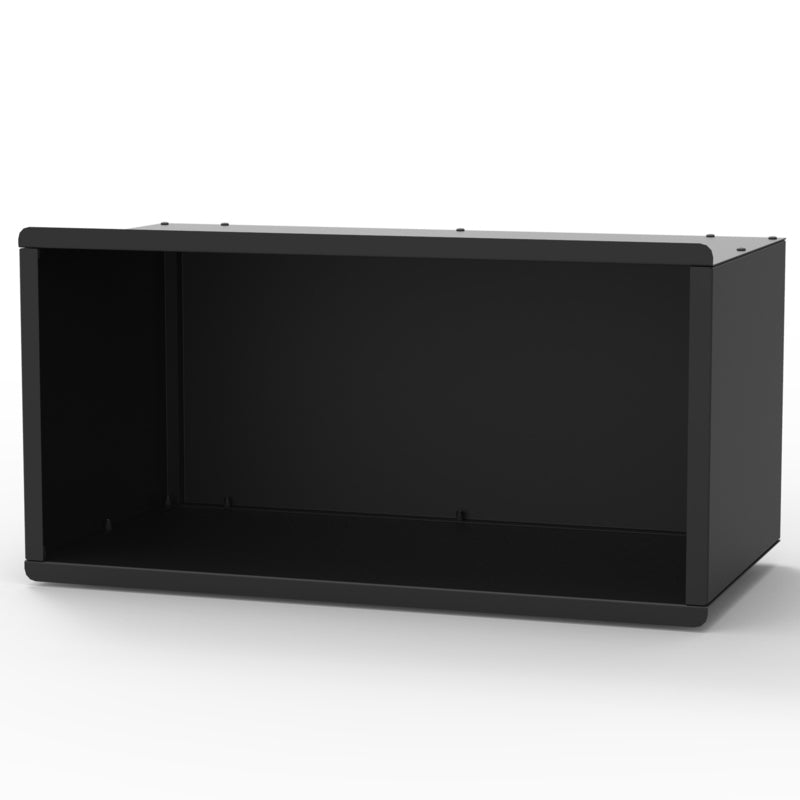 48" WOOD STORAGE WITH FINISHING TRIM AC02351