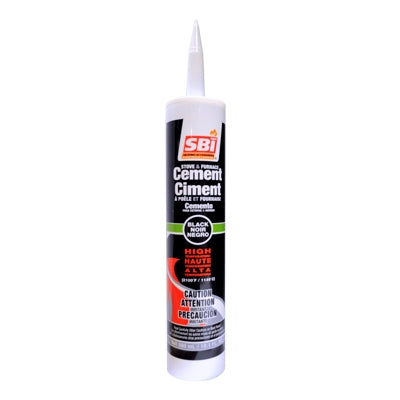 AC02540 STOVE AND FURNACE CEMENT
