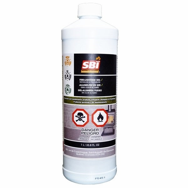 AC02550 FIRE LIGHTING GEL