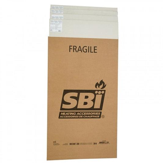 AC02565B MINERAL FIBER BOARD