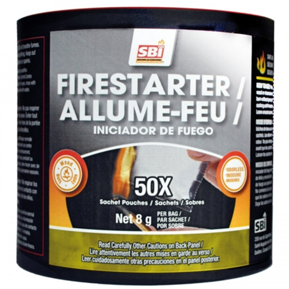AC02597 SACHET FIRE STARTER