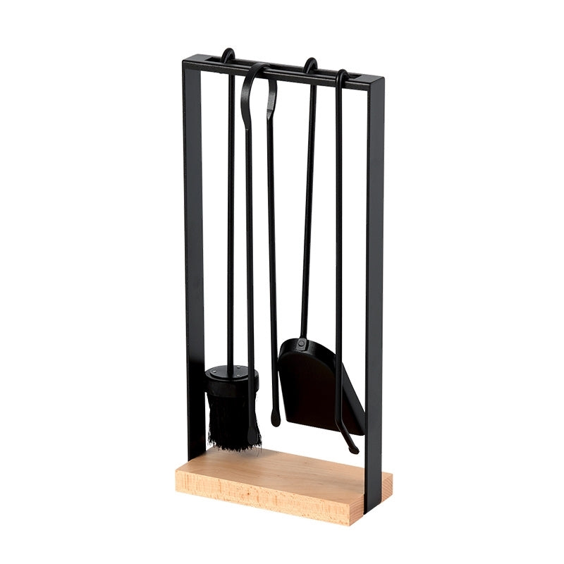 NORDIK FIREPLACE TOOL SET AC02628