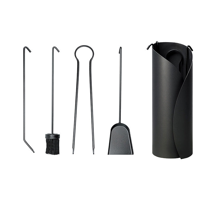 PETAL FIREPLACE TOOL SET AC02629