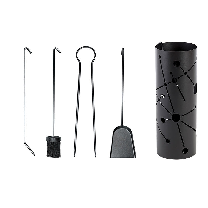 AC02631 SPEKTRA FIREPLACE TOOL SET