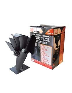 AC02708 HEAT POWERED STOVE FAN (105 CFM)