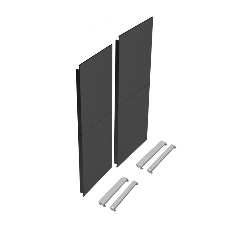 MODULAR HEAT SHIELD SYSTEM AC02762 REDUCE CLEARANCE