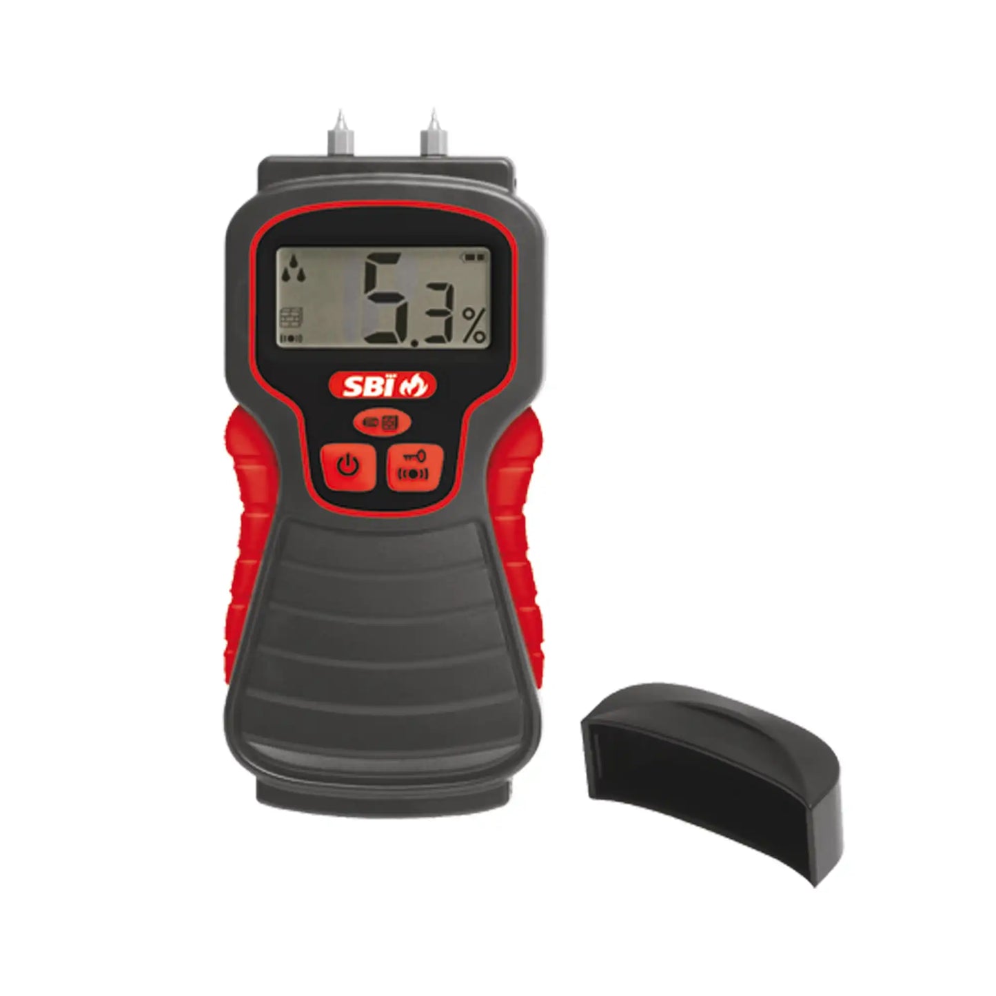 AC07835 DIGITAL MOISTURE READER