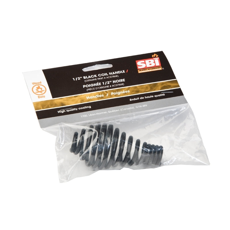 AC07868 BLACK COIL HANDLE