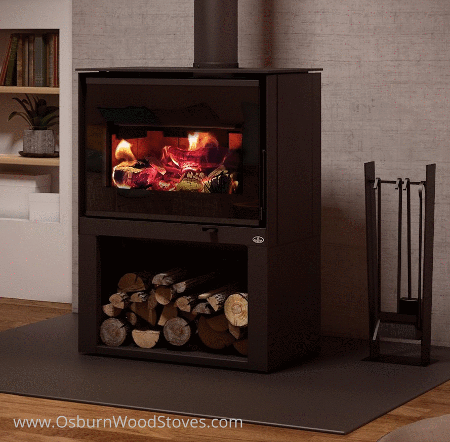 Osburn Inspire 2000 Wood Stove OB02042