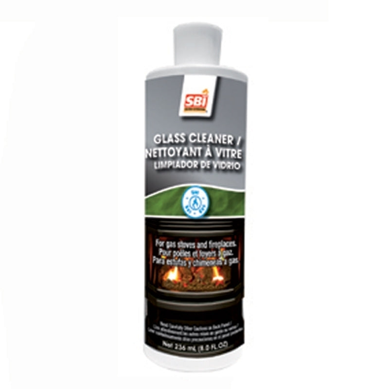 OA11430 GLASS CLEANER FOR GAS APPLIANCES