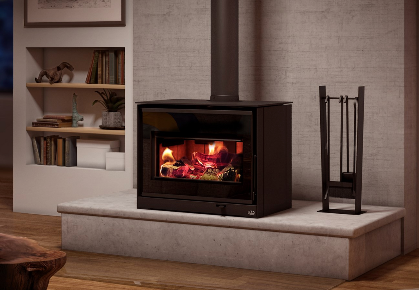 Osburn Inspire 2000 Wood Stove OB02042