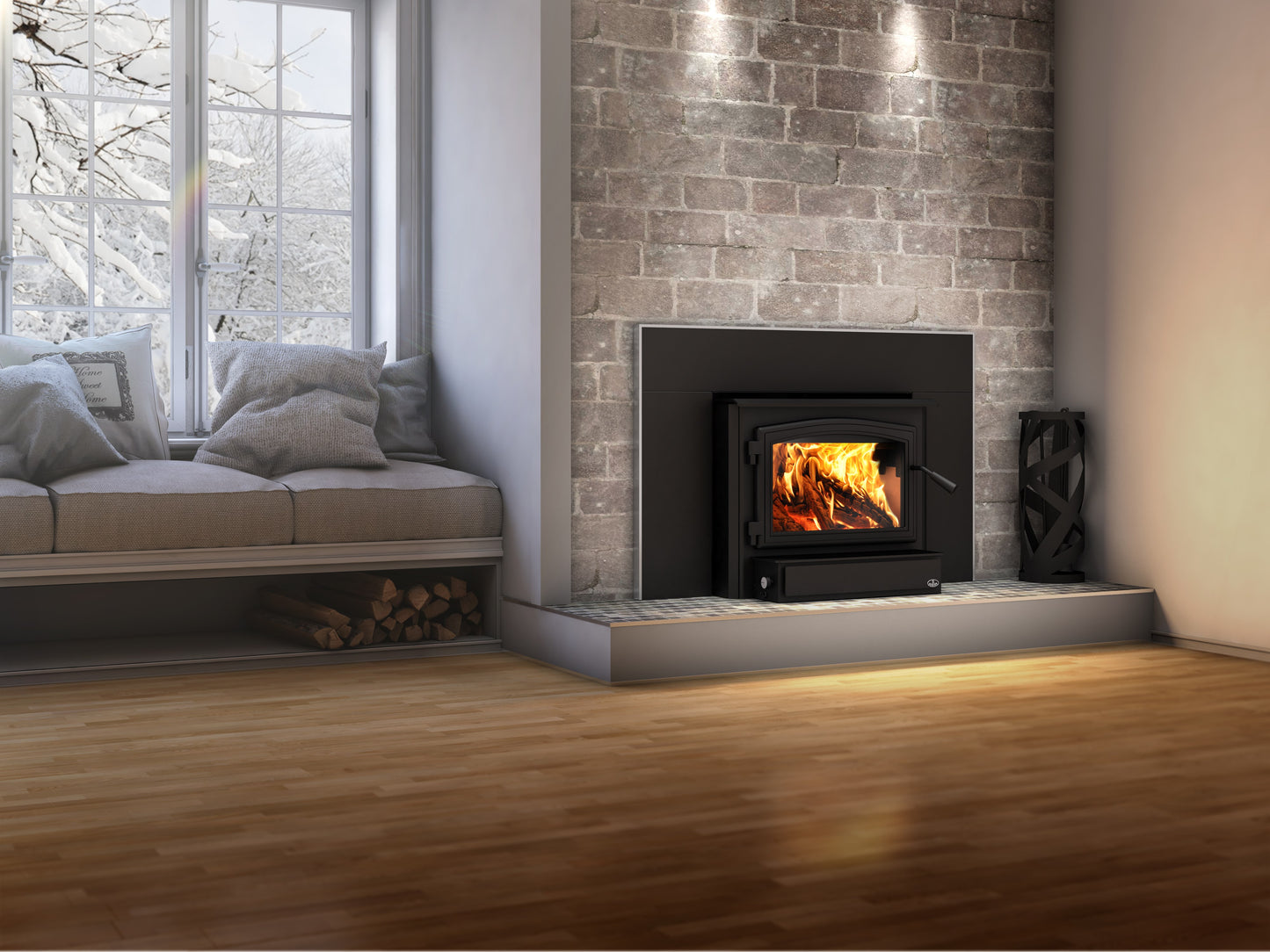 Osburn 2000 Wood Insert OB02016