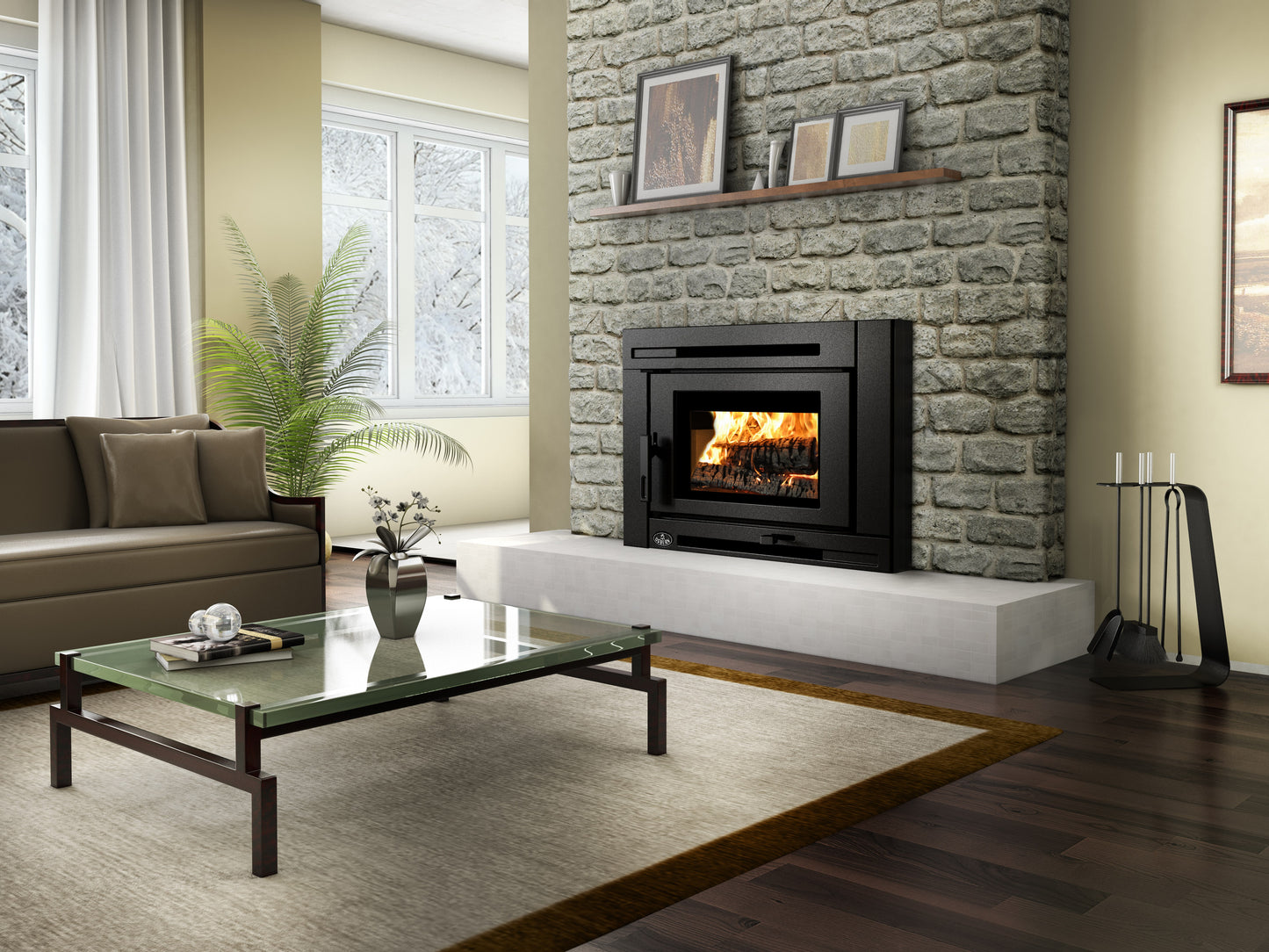 Osburn Matrix Wood Insert OB02028