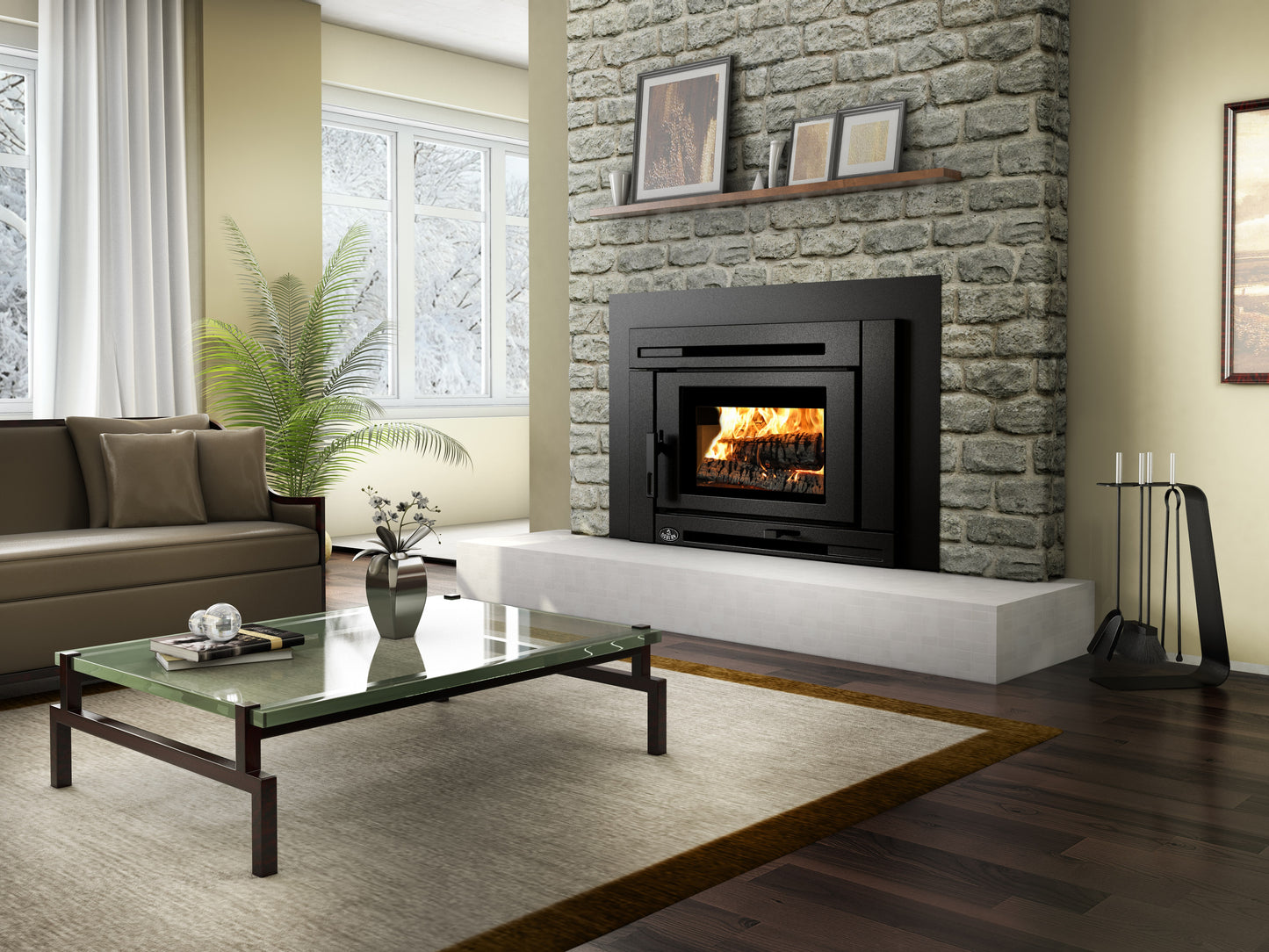Osburn Matrix Wood Insert OB02028