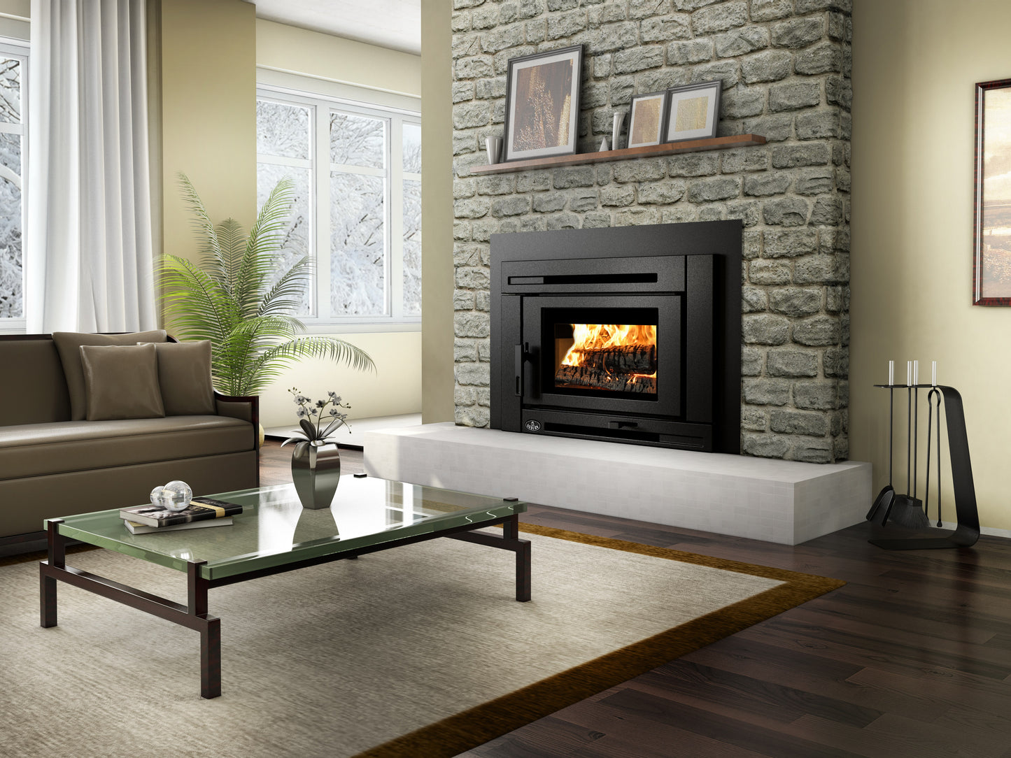 Osburn Matrix Wood Insert OB02028