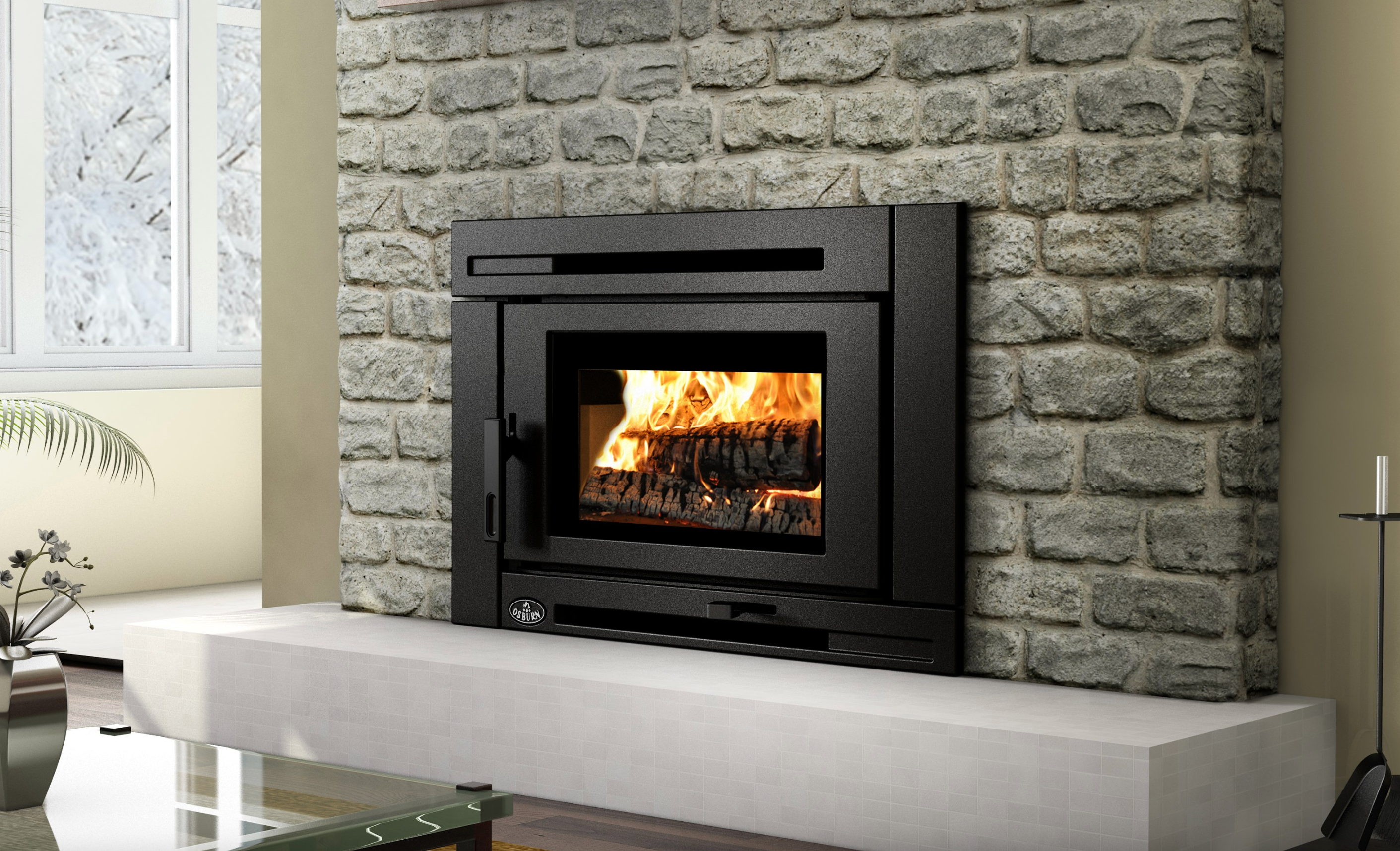 Osburn Matrix Wood Insert OB02028 Osburn Matrix Wood Insert OB02028