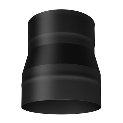 SP00330 Single Wall Black Increaser
