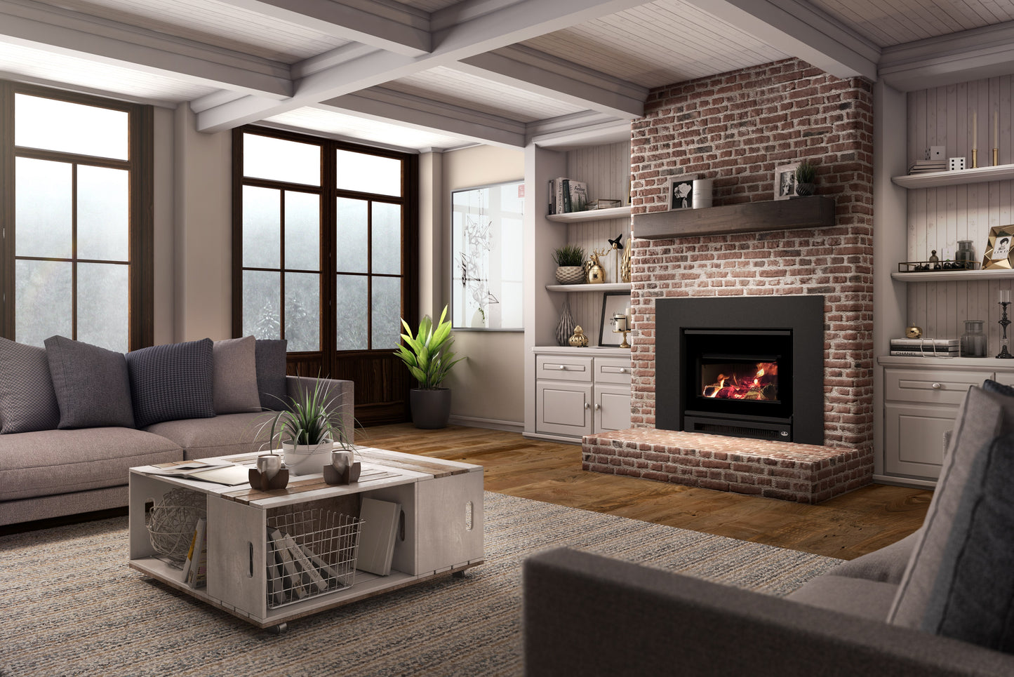 Osburn Inspire Wood Insert OB02045