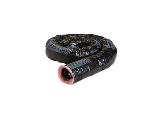 AC01350 6"Ø X 25' INSULATED FLEX PIPE FOR FORCED AIR DISTRIBUTION KIT