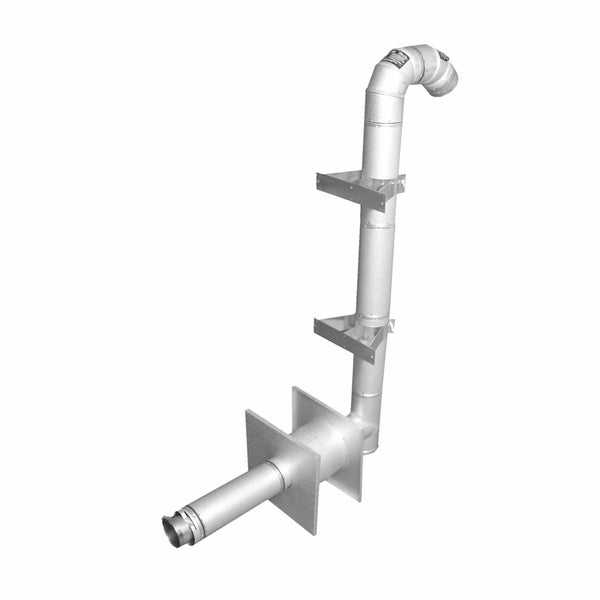 AC02007 3"-4" GROUND FLOOR VENTING KIT