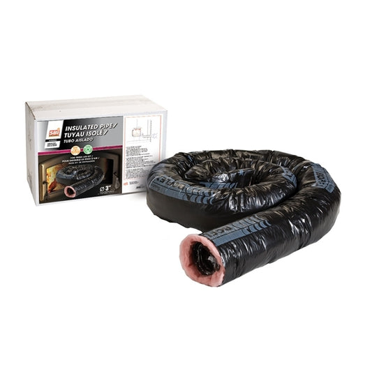 AC02092 INSULATED FLEXIBLE DUCT