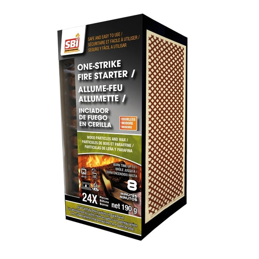 AC02598 ONE-STRIKE FIRE STARTER