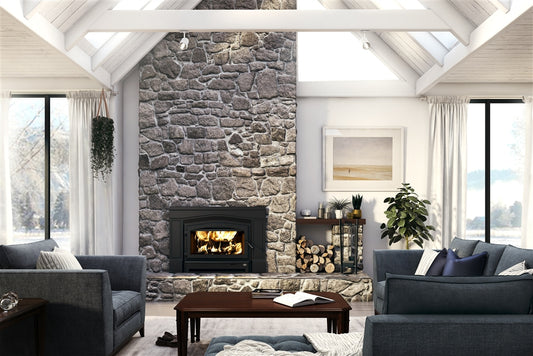 Osburn Matrix 2700 Fireplace Insert OB02700