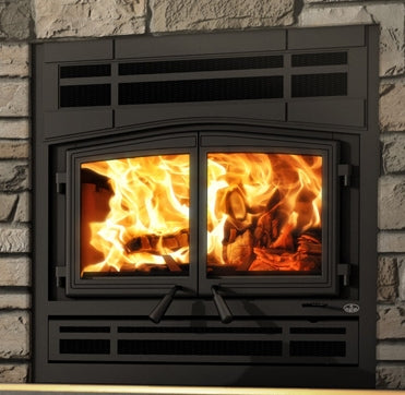 Osburn Stratford Fireplace Prairie Faceplate OB04002