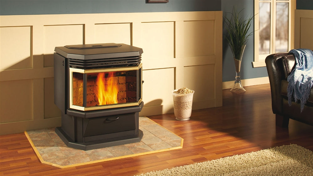 Osburn Hybrid 45 Pellet Stove