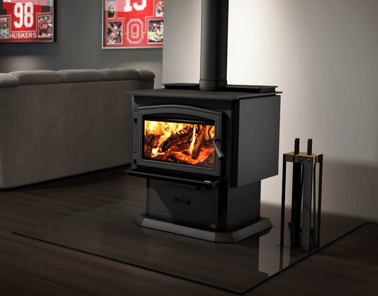 Osburn 3500 Wood Stove OB03500