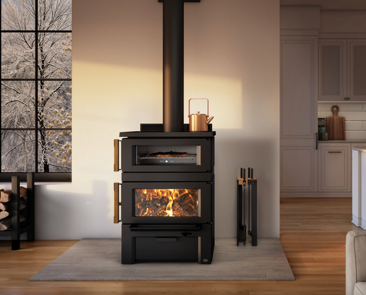 Osburn Gusto Wood Cookstove OB02047