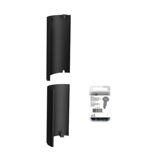 SP00390 HEAT SHIELD KIT FOR 6'' TO THE CEILING BLACK PIPE KIT
