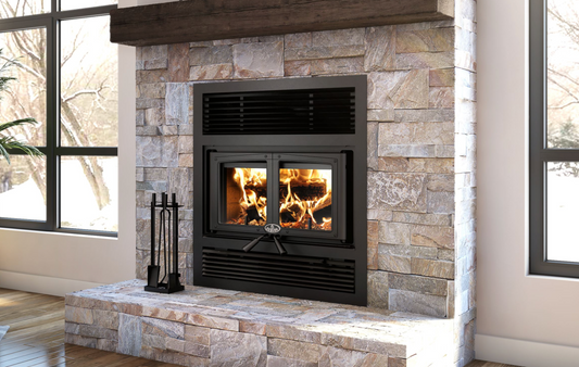 Osburn Everest III Fireplace OB04017