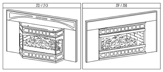 Serie J Gas Parts
