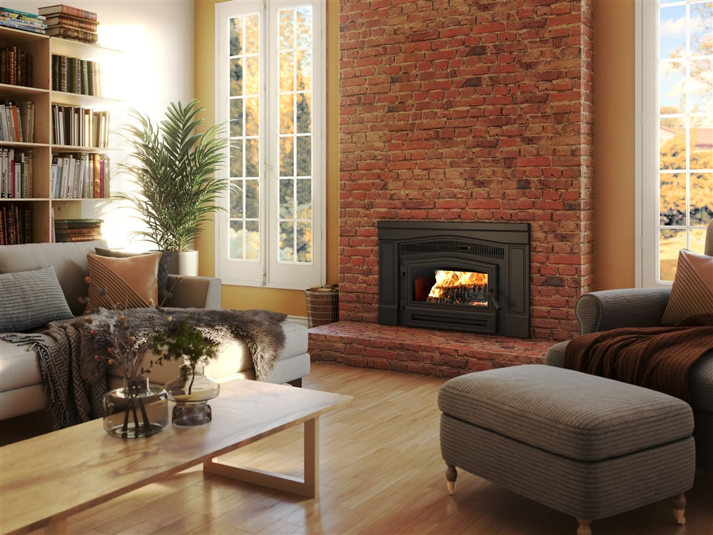 Osburn Matrix 1900 Fireplace Insert OB01900